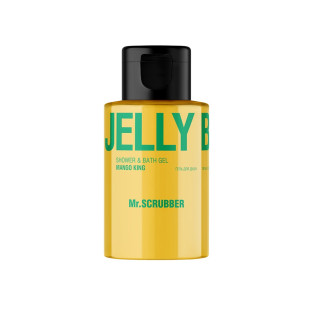 Гель для душу Mr.Scrubber Jelly Bubbles Mango King 100 мл